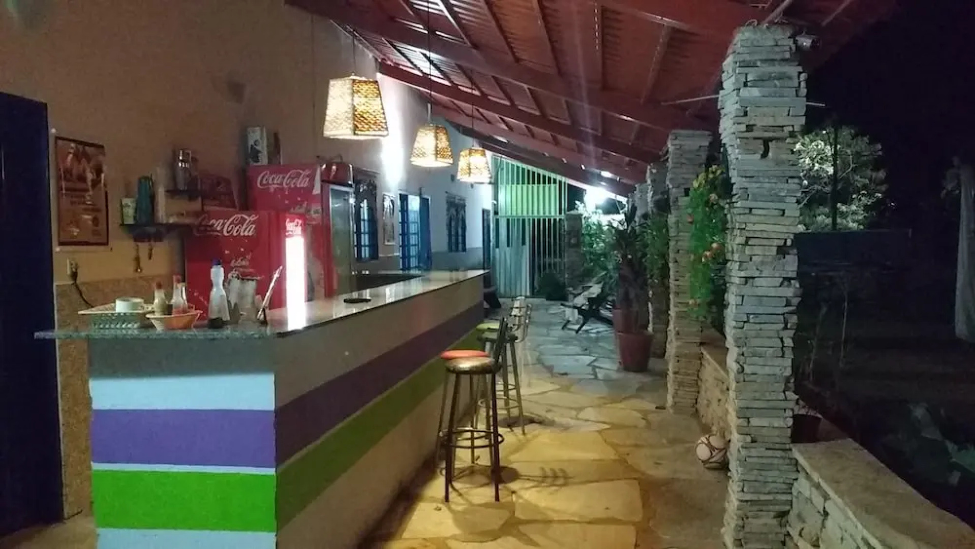 Flor de Pequi Pousada