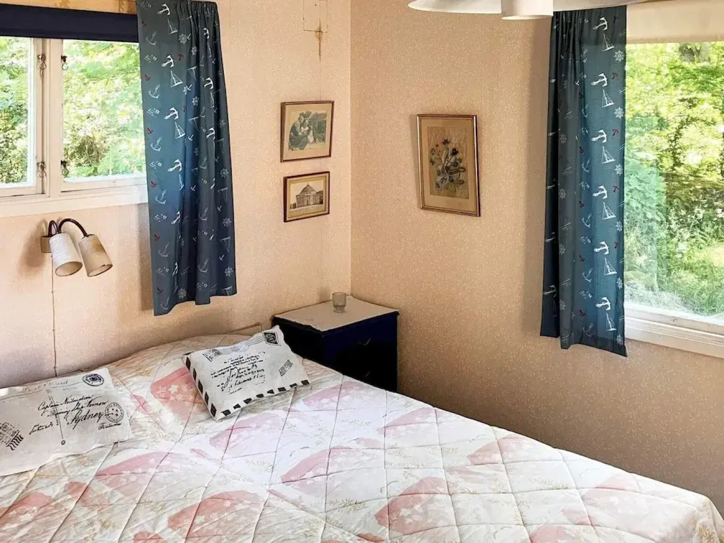 7 Person Holiday Home in Ramdala