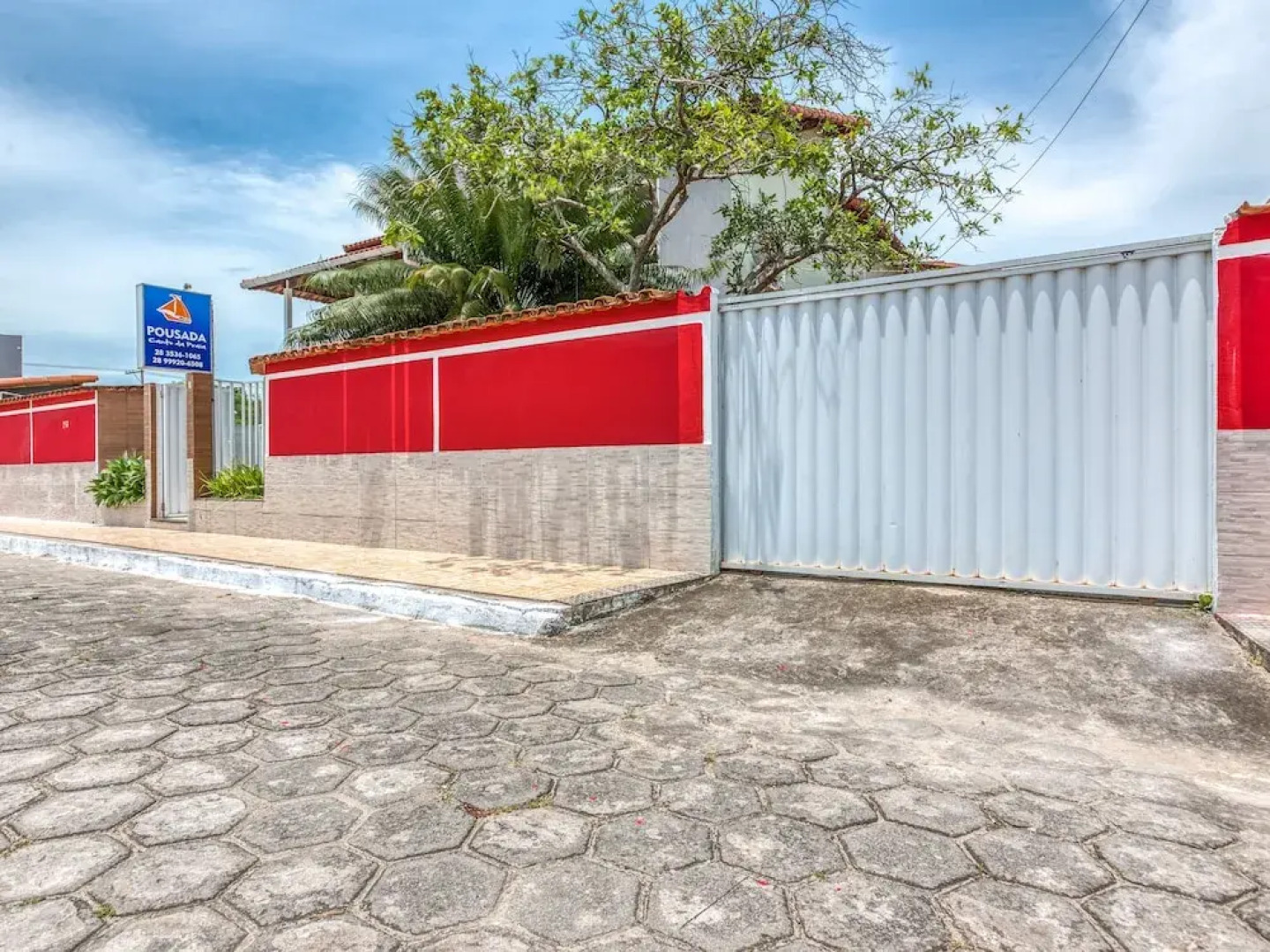 Pousada Canto da Praia