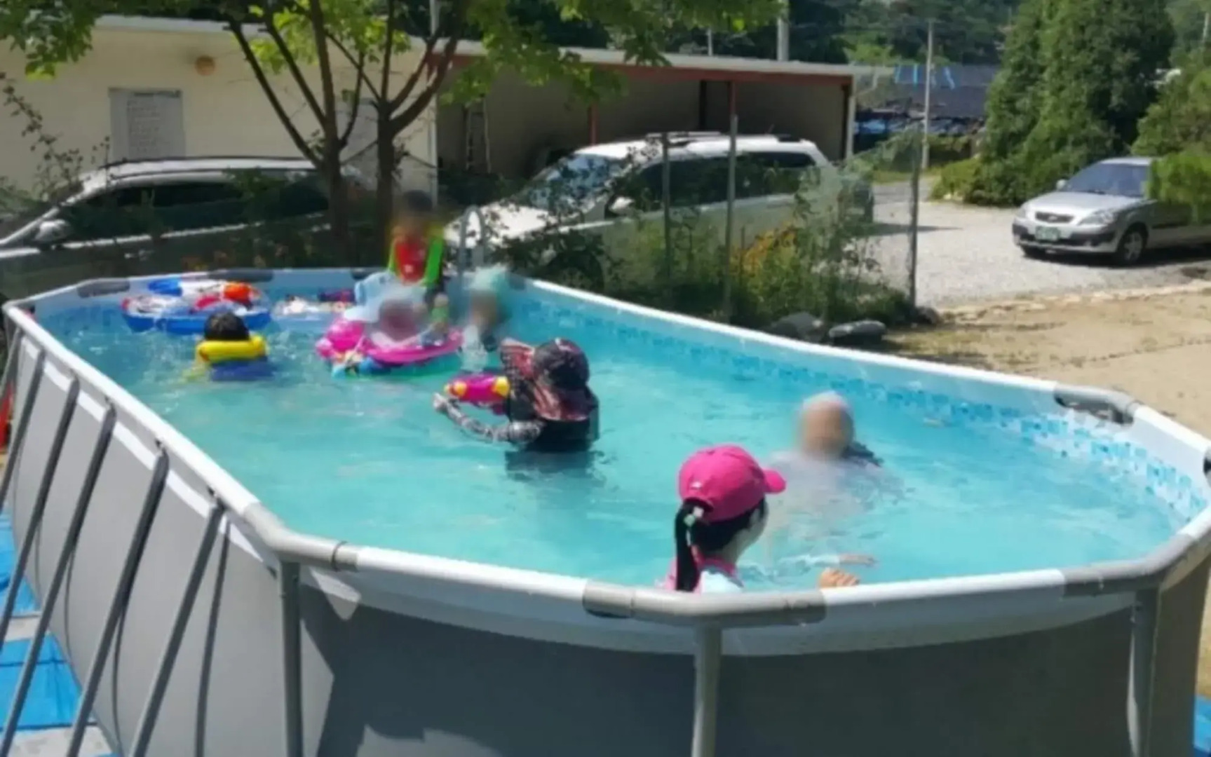 Yangpyeong Arajin Pension