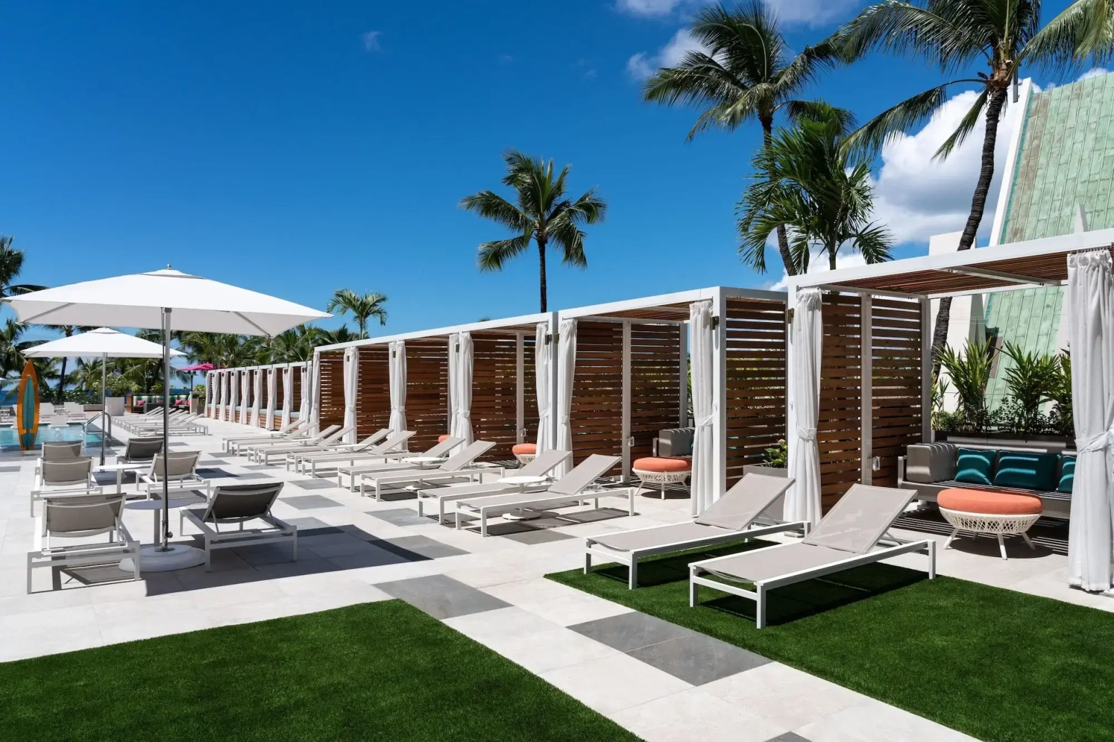 Waikiki Beach Marriott Resort & Spa