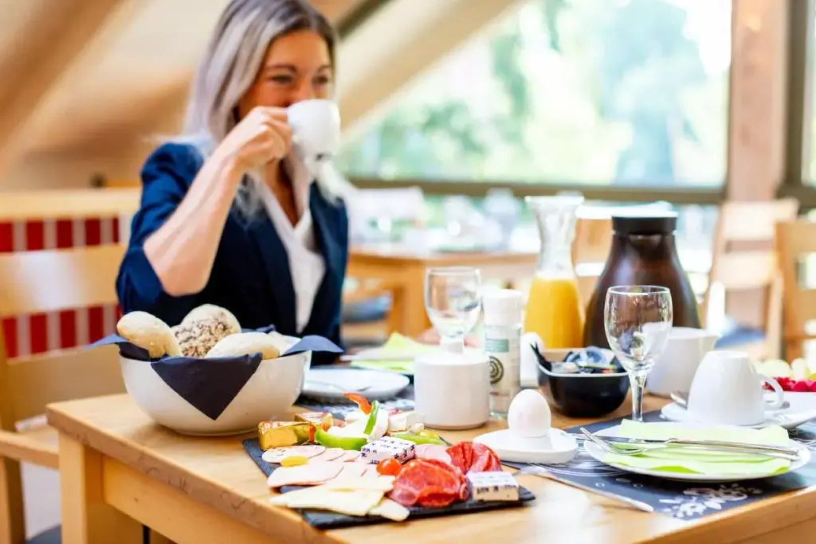 Forsthaus Thiemsburg