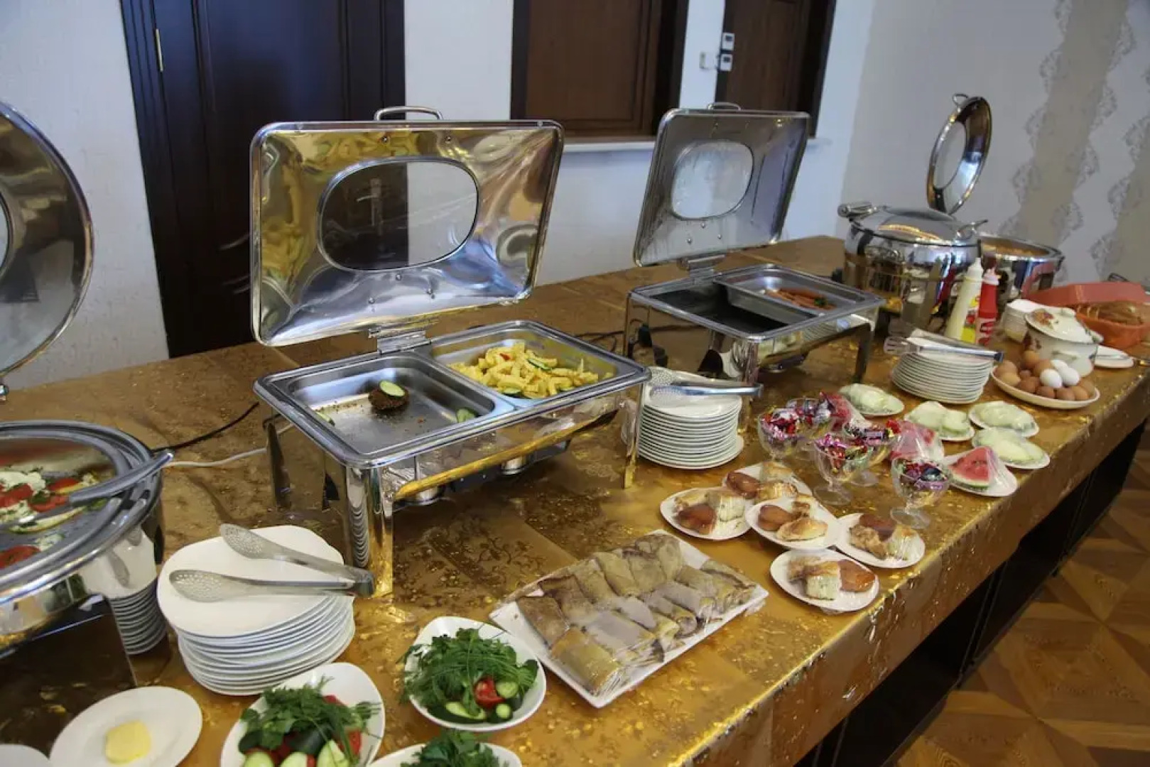 Гостиница «Сурхон»