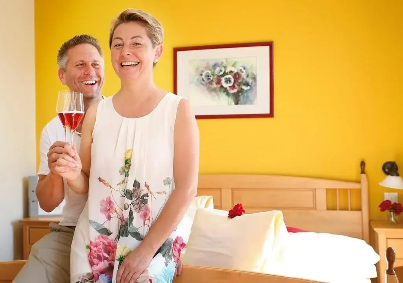 Winzerhof Gästezimmer Grebenz