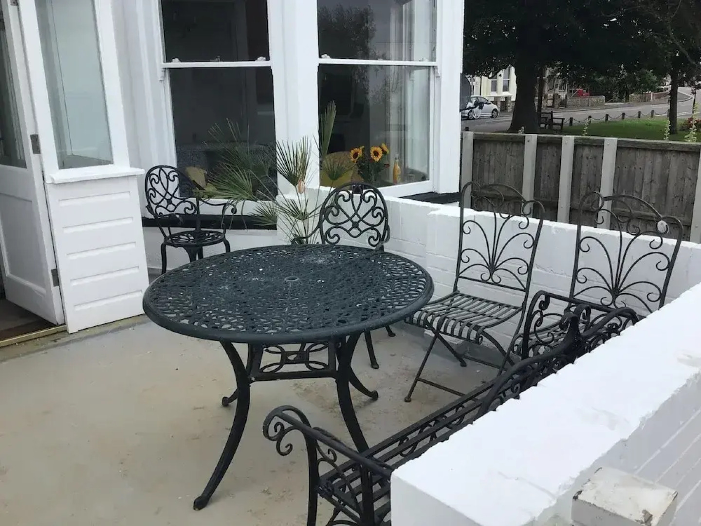 Sea Vista Overlooks Beach With Stunning sea Views