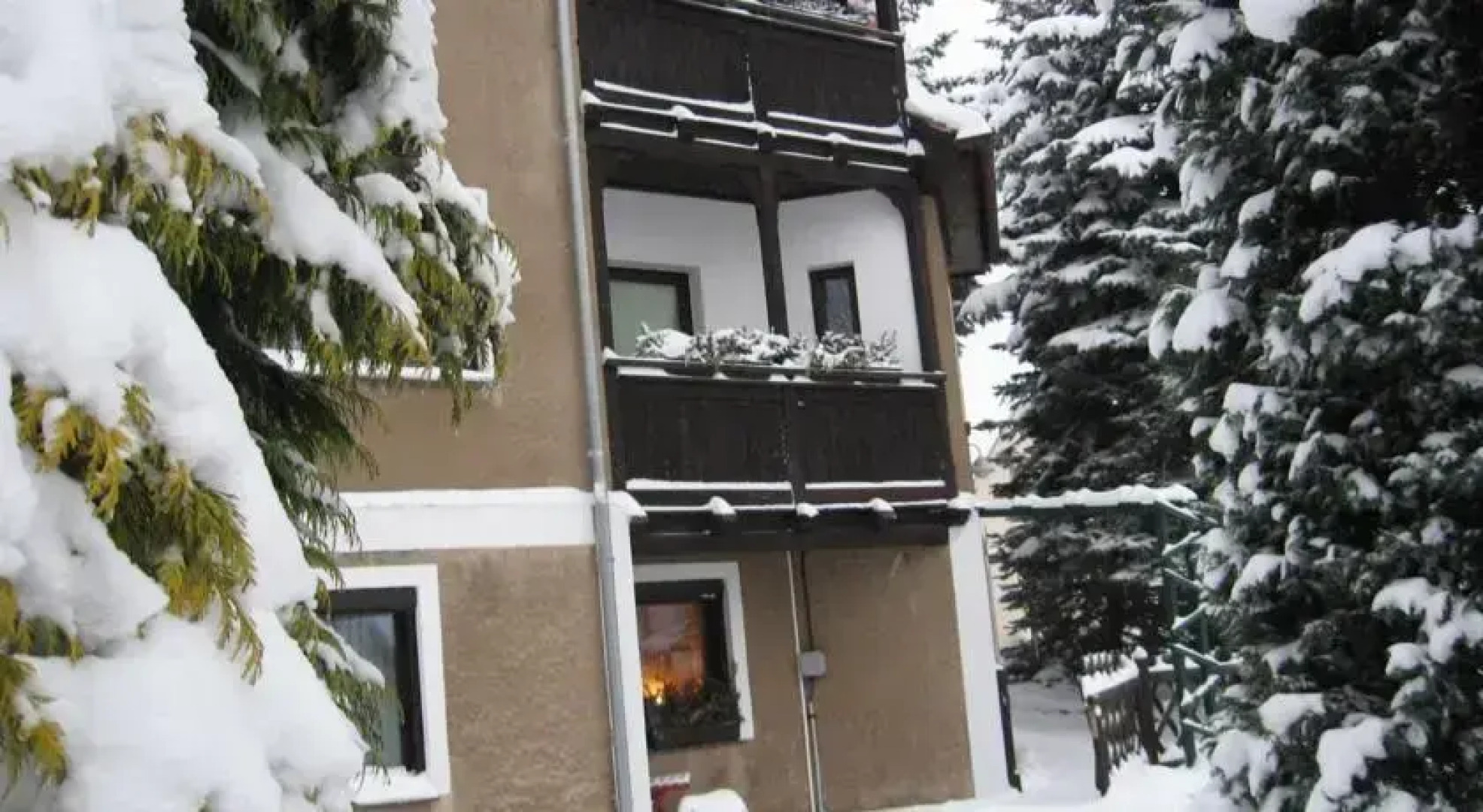 Villa Sonnenseite Jonsdorf