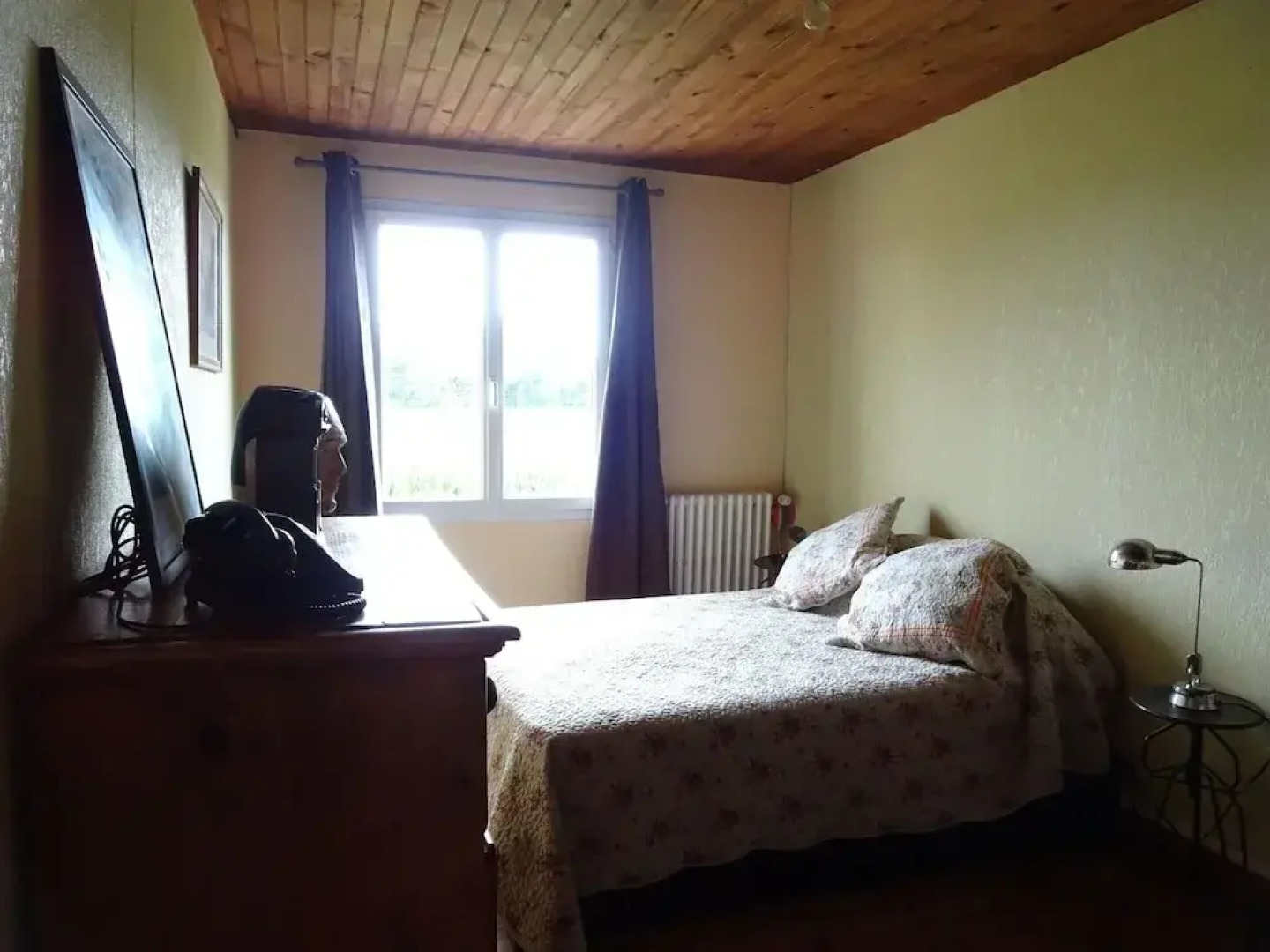 Country House in Normandy Near Portbail Beach