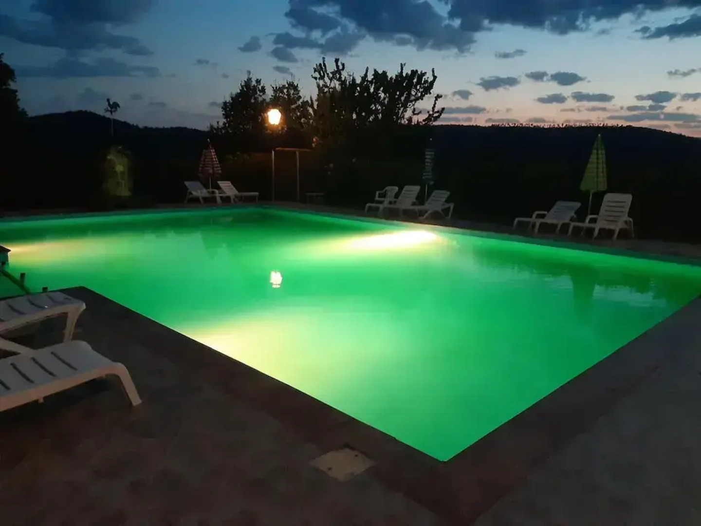 Agriturismo Lampugnano