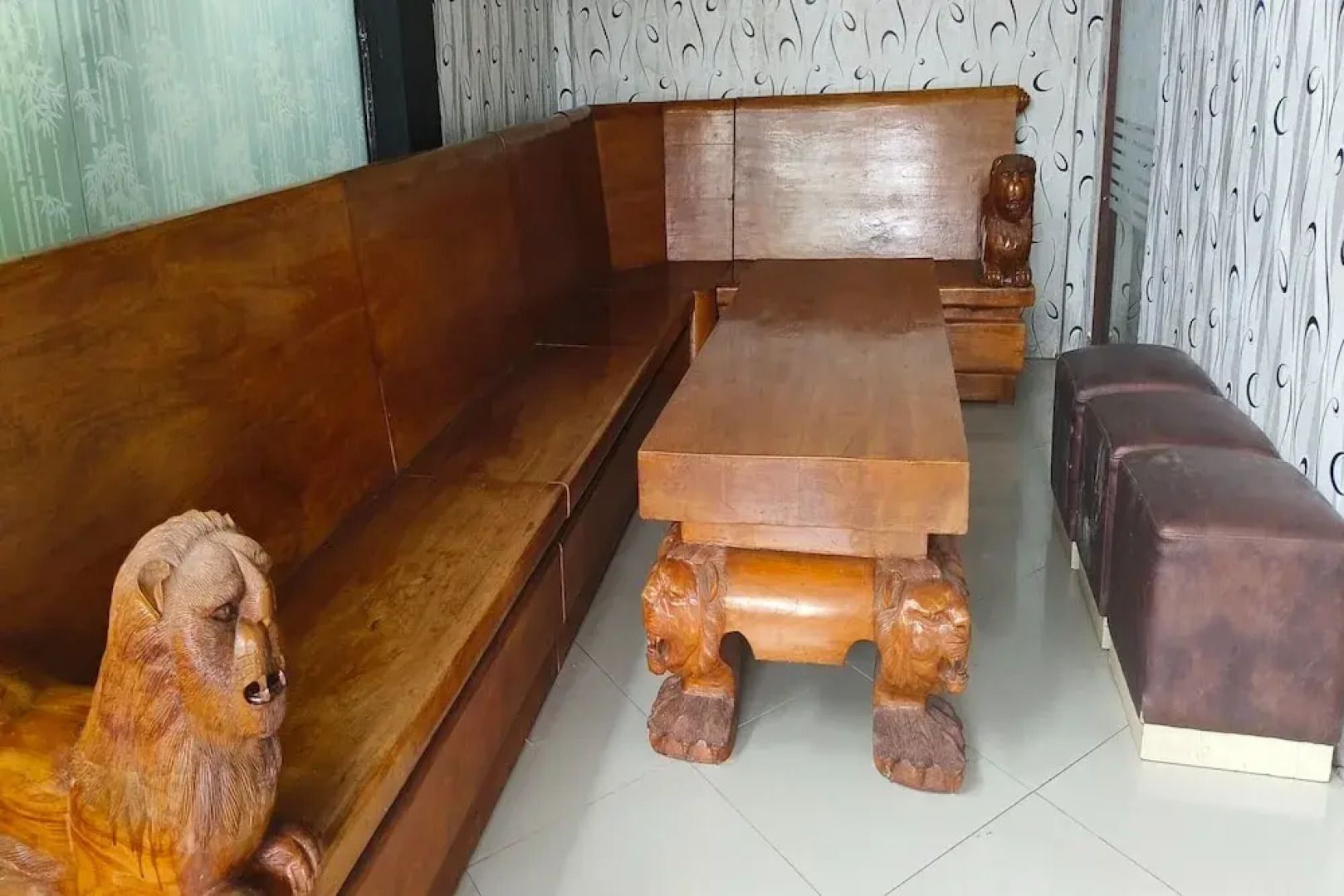 Hotel O Umbuy Homestay NearKetupat Kandangan Haji Irus