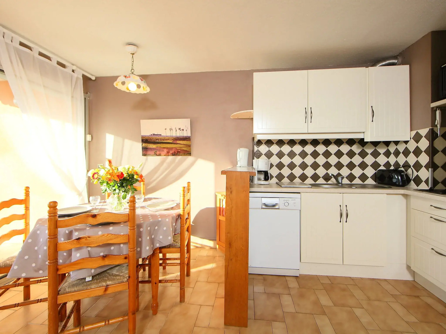 Les Maisons sur la Plage