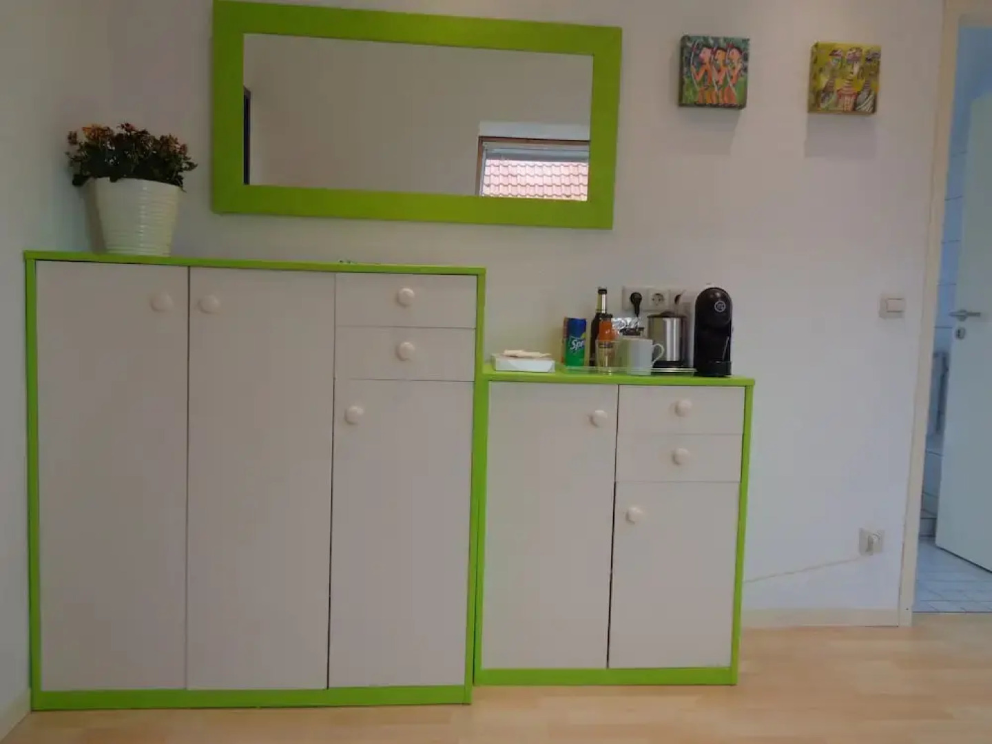 Hotel Apartment Puell