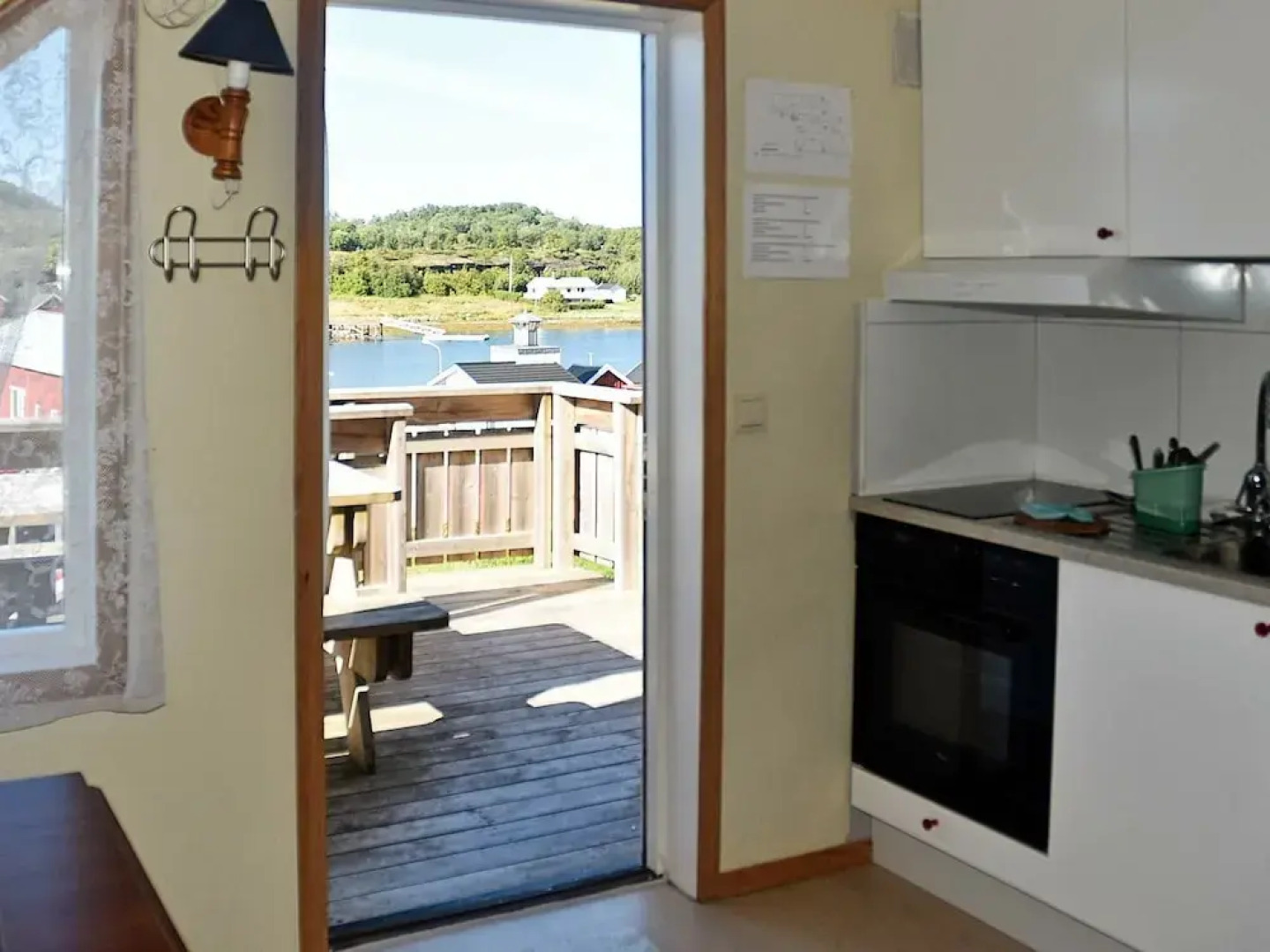 3 Person Holiday Home in Lysøysundet