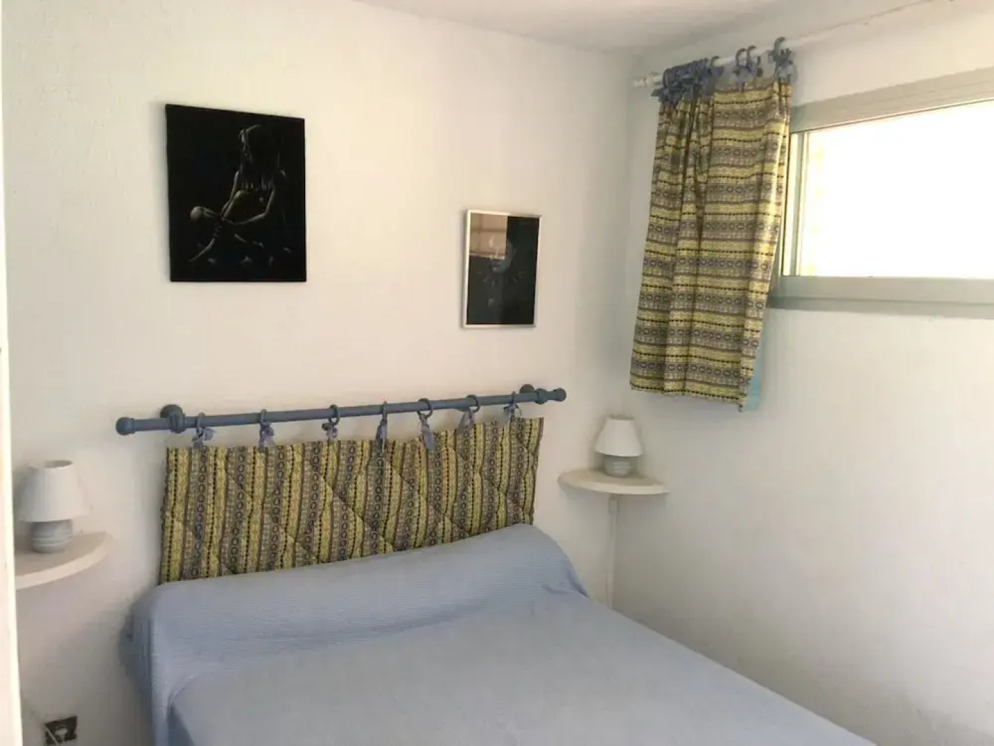 Apartment With one Bedroom in Port-vendres, With Wonderful sea View and Furnished Balcony - 50 m From the Beach