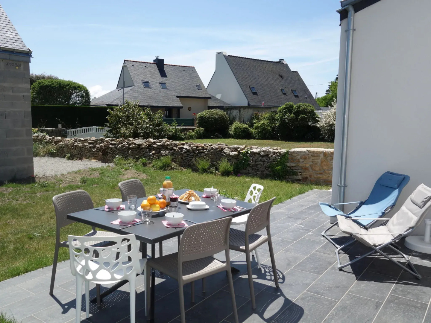 Holiday Home Les Goelettes