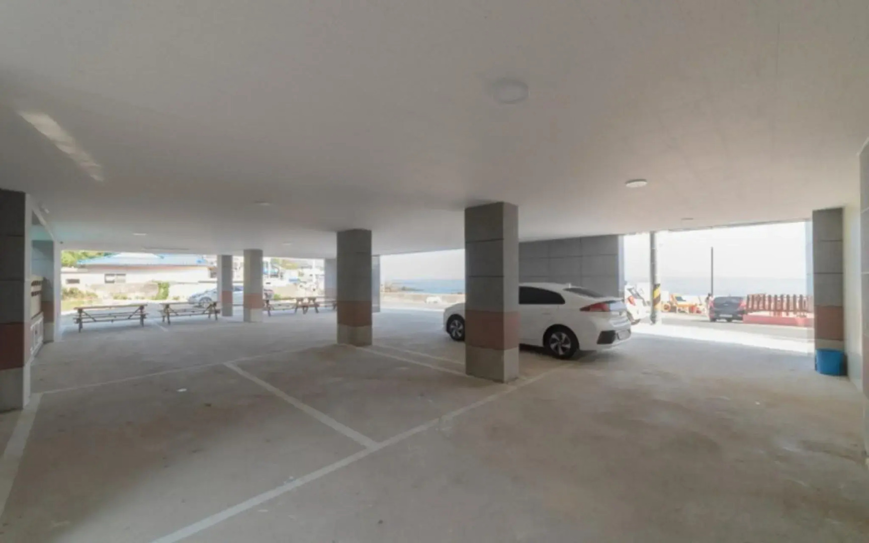 Pohang Beach63 Spa Pension