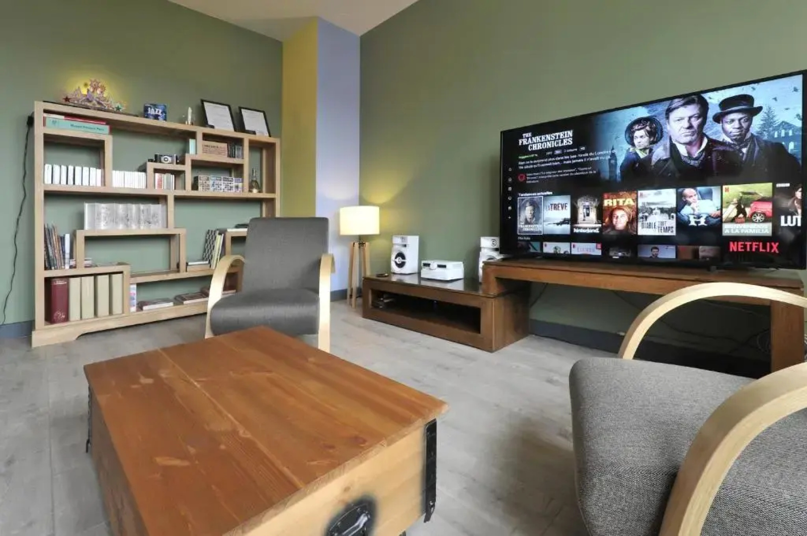 JAZZAPPART appartement classé 3 étoiles