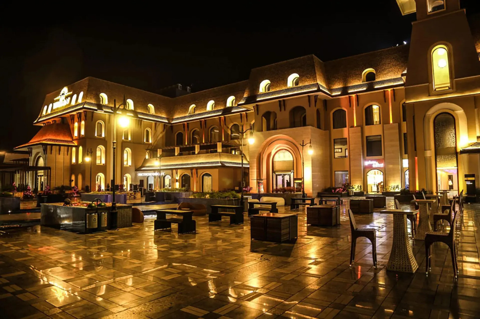 The Vivaan Hotel & Resorts