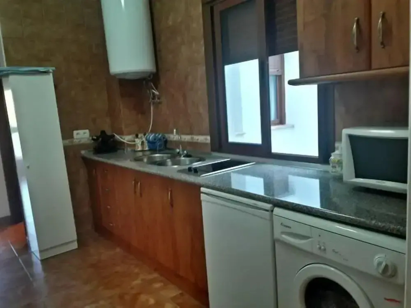 Apartamentos Sierra del Hacho