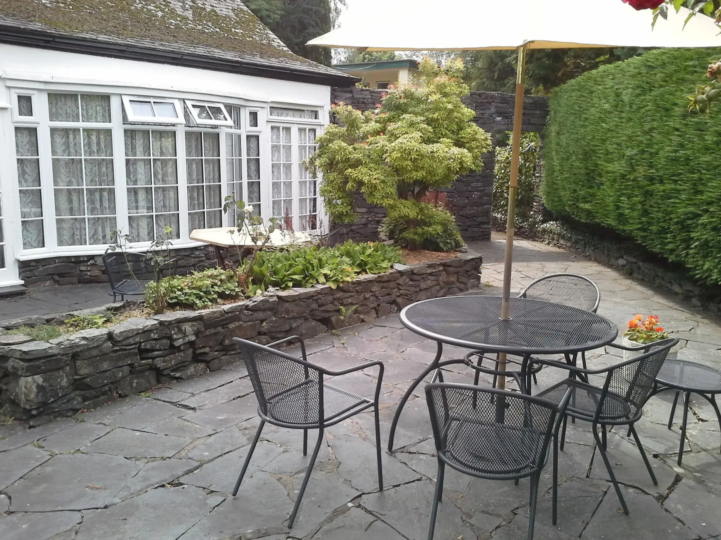 The Burn How Garden House Hotel