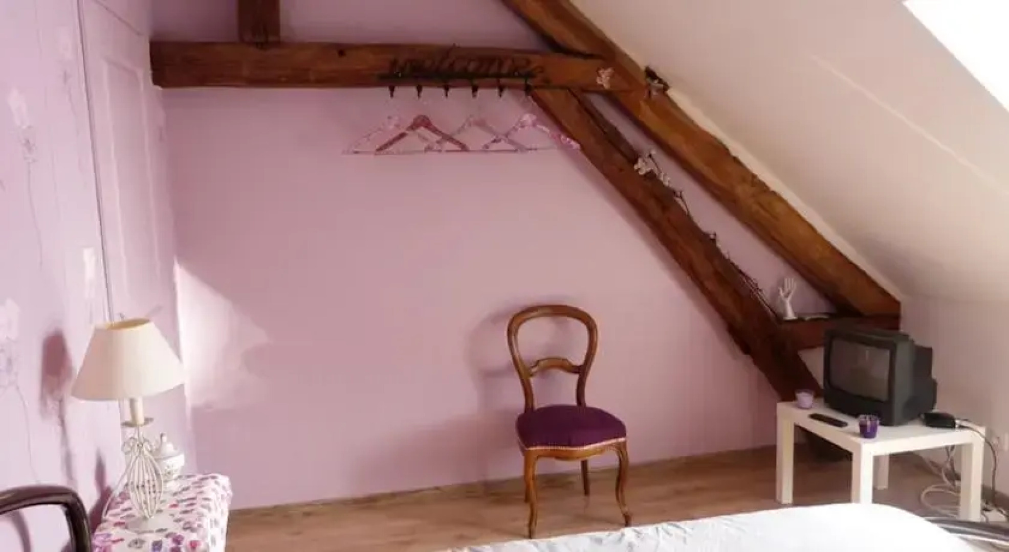 Chambres dHôtes La Mareda