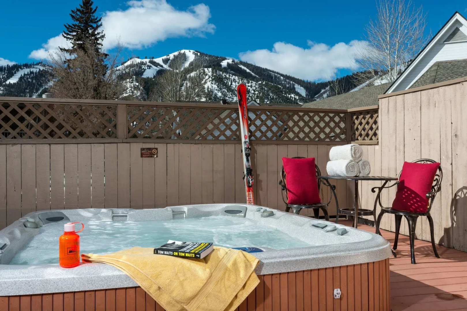 Tamarack Lodge Sun Valley