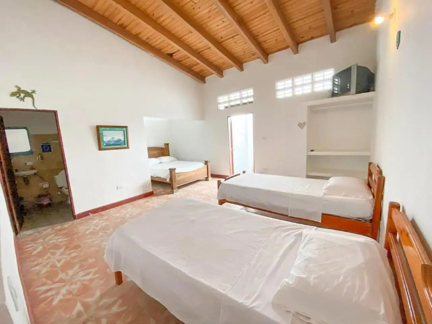 Hotel Refugio JG