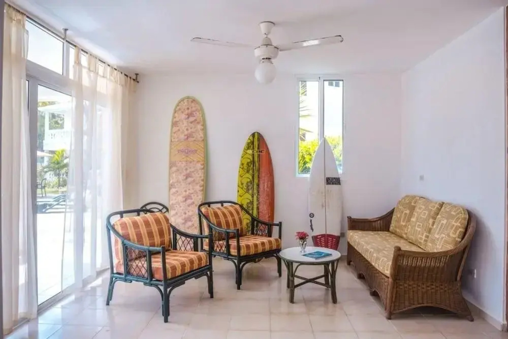 Las Canas Beach Retreat