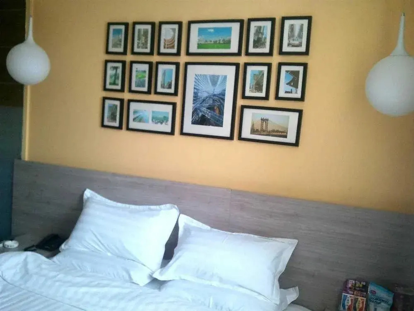 浑源佰禾快捷宾馆