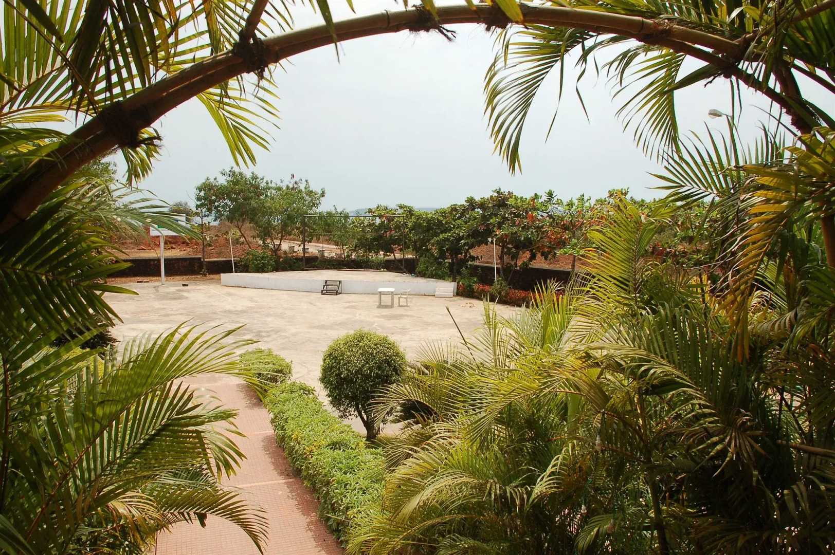 The International Centre Goa