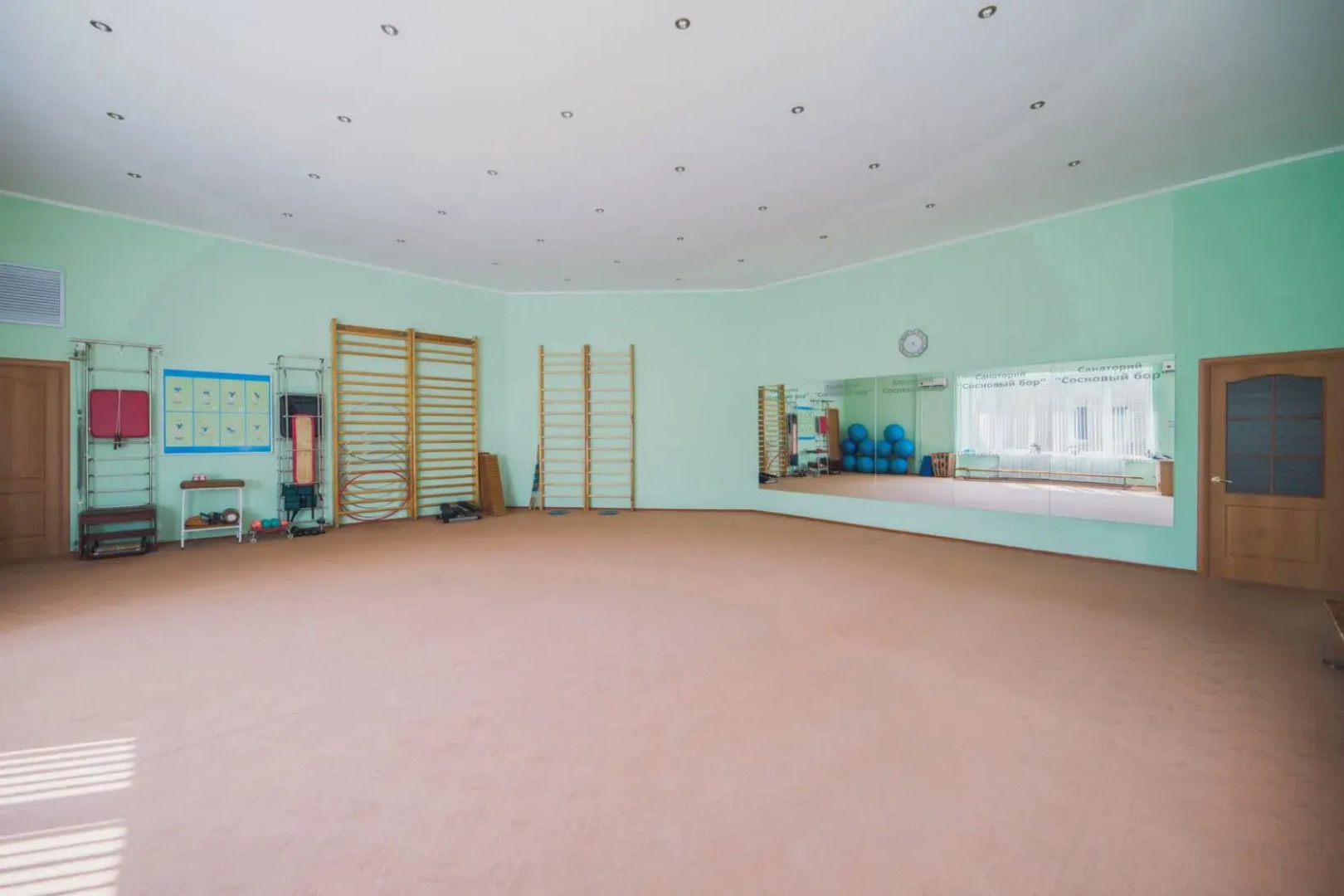 Sosnovyj bor, Minskaja oblast'