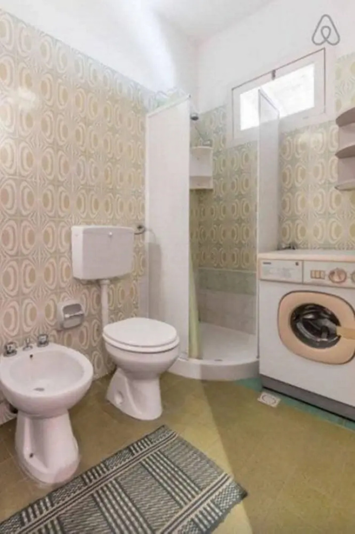 Apartment With 2 Bedrooms in Casuzze, With Wonderful sea View, Furnish