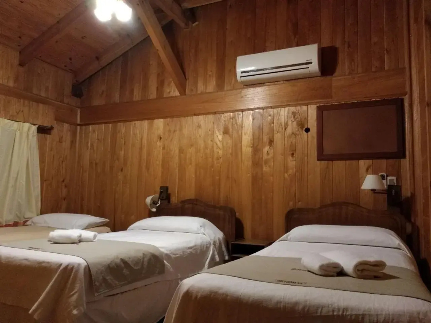 Hotel Cabanas del Parque