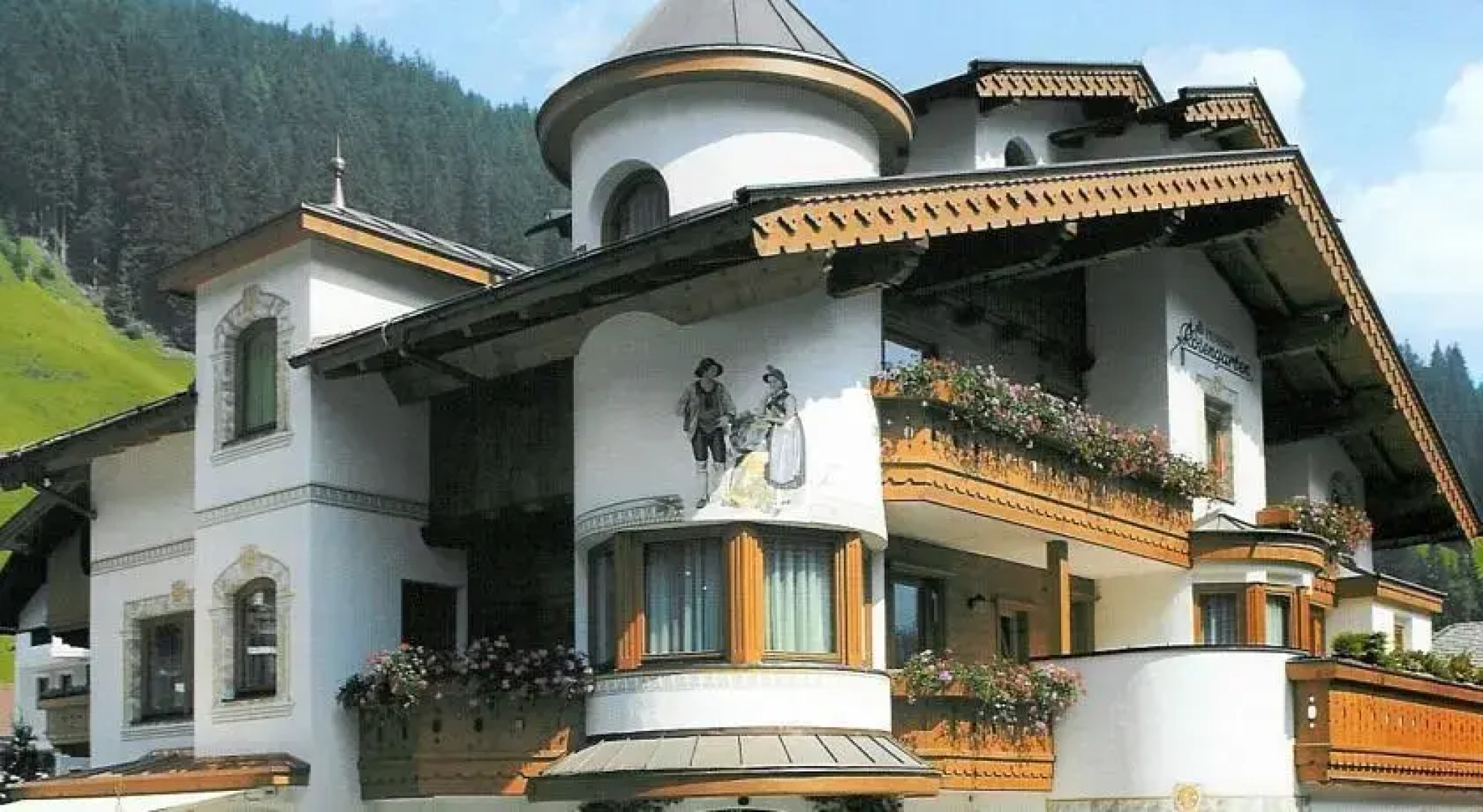 Pension Rosengarten