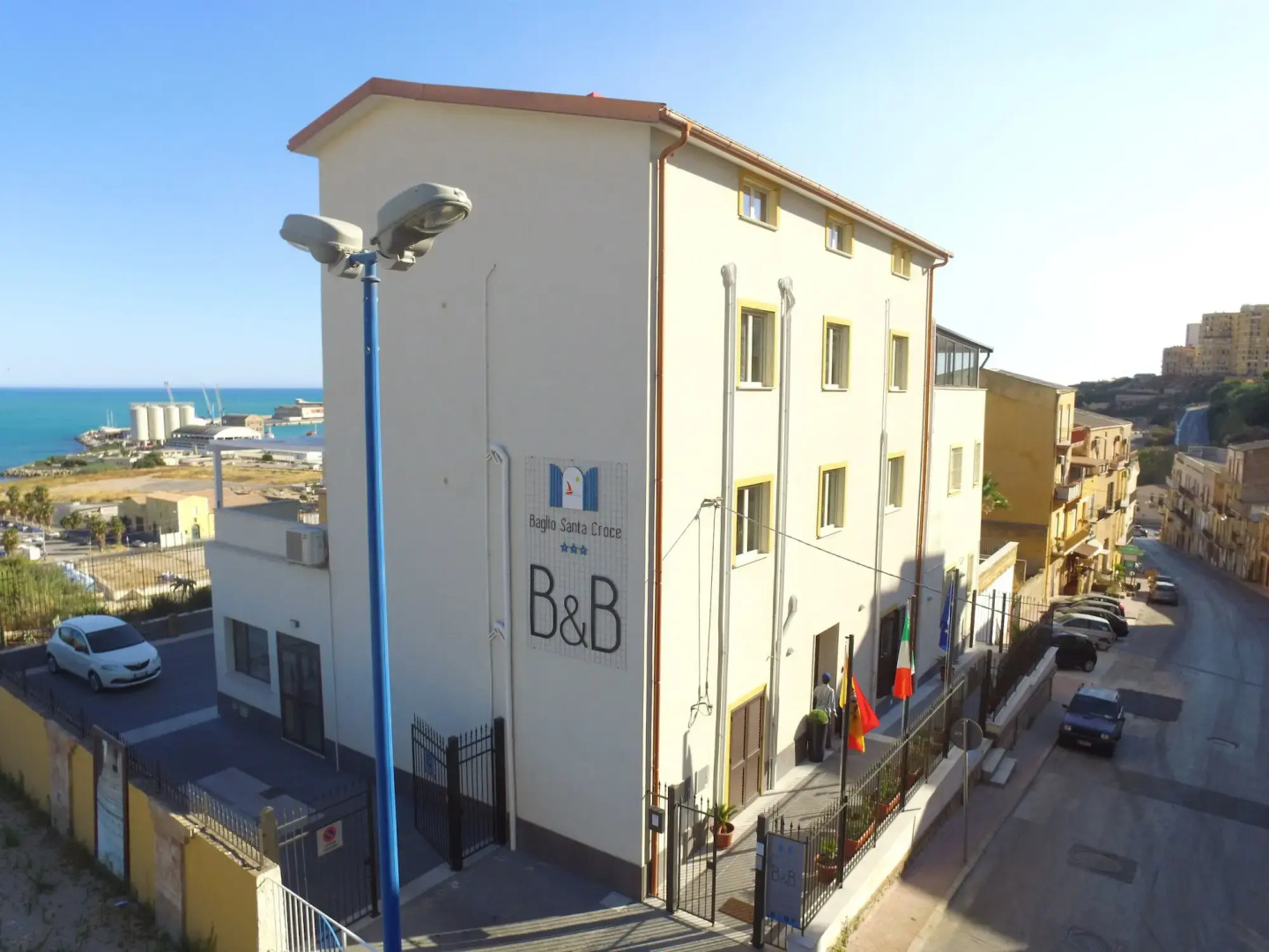 B&B Baglio Santa Croce