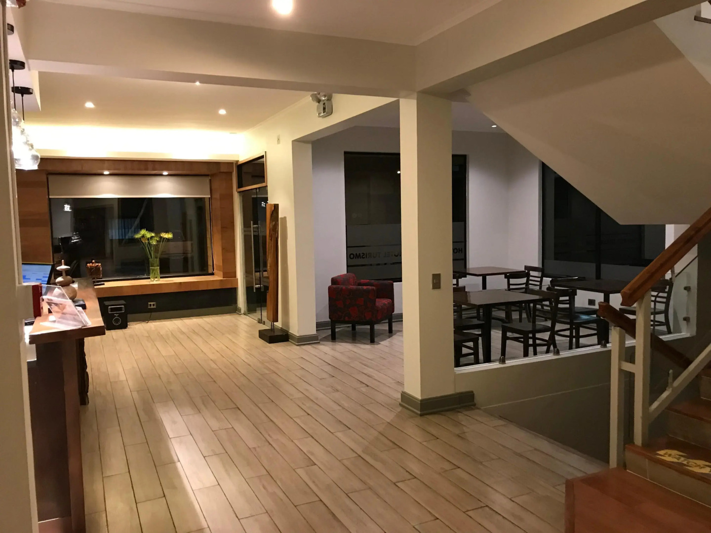 Hotel Turismo Temuco