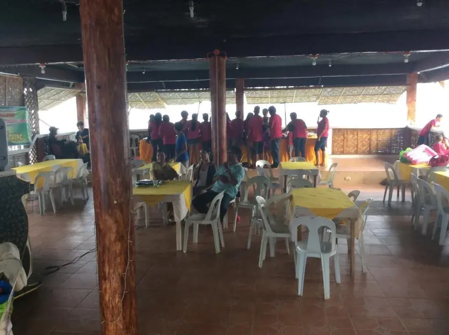 Woodruffs Beach Resort