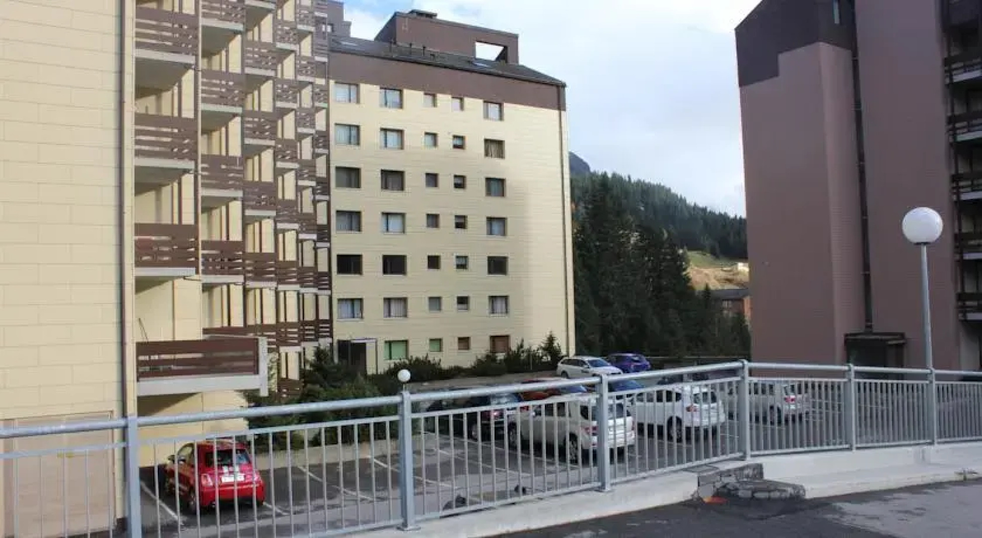 Appartamento Panoramico & Spa