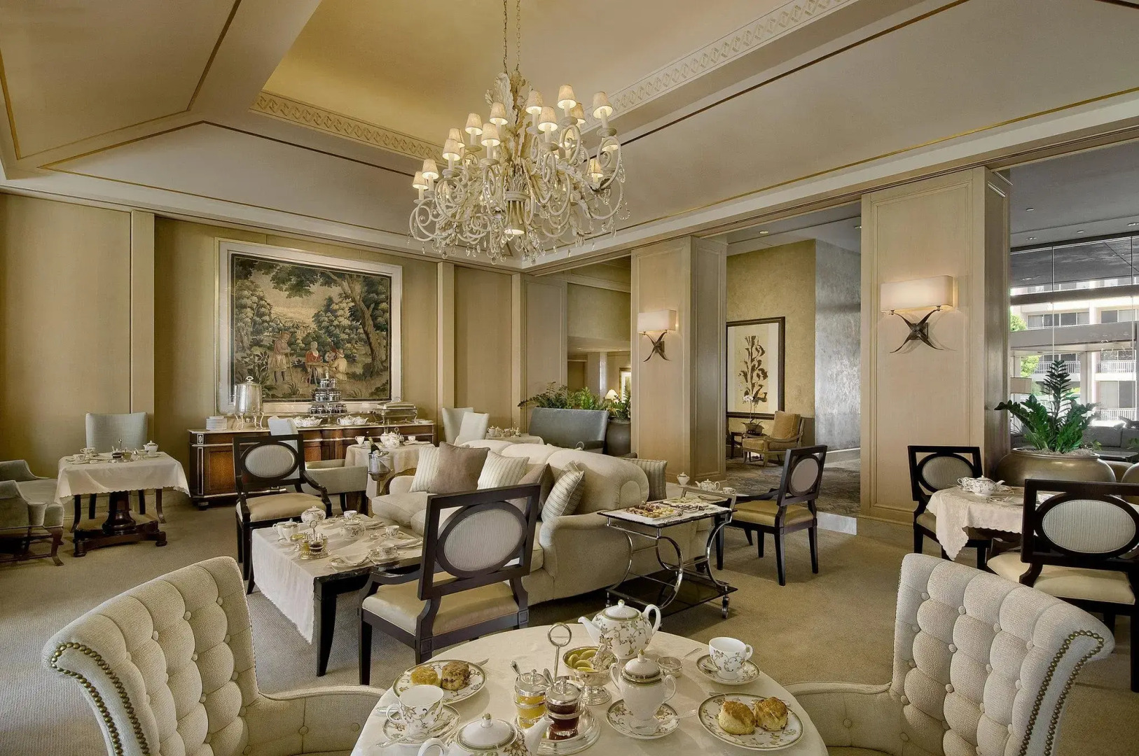 The Canyon Suites at The Phoenician, Luxury Collection