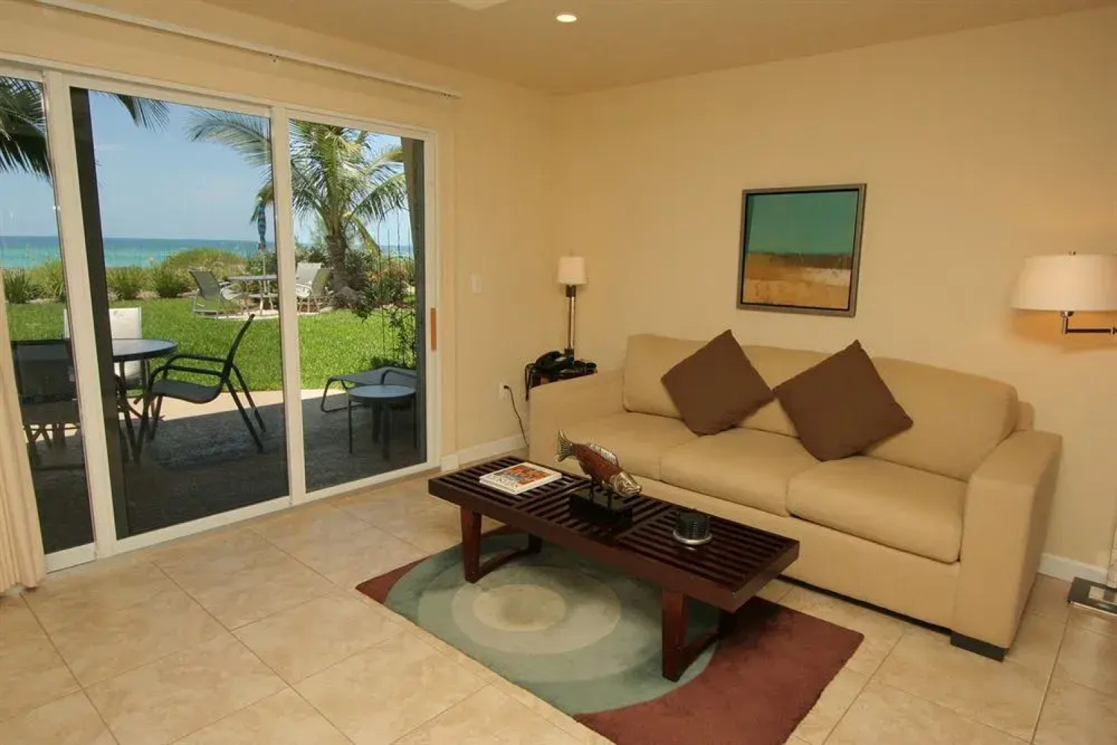 The Beach on Longboat Key