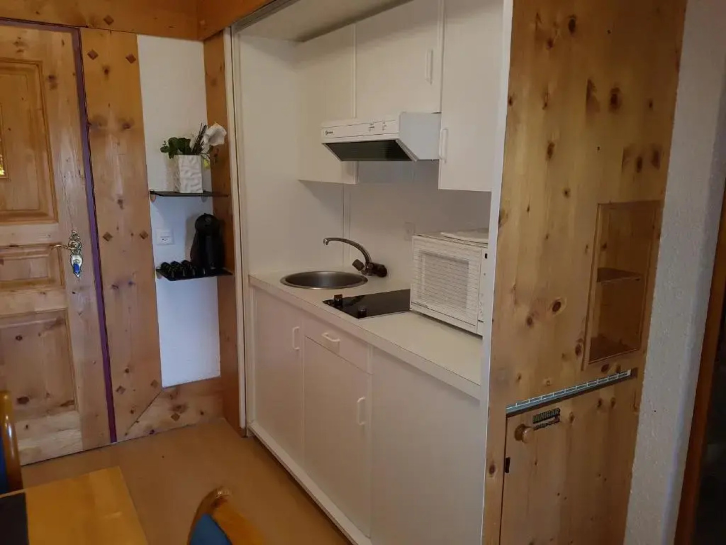 Appartement Bristol Hôtel