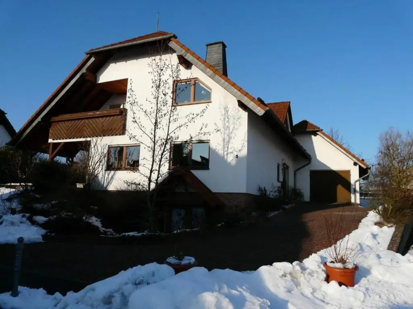 Ferienwohnung Udo und Stefani Laux