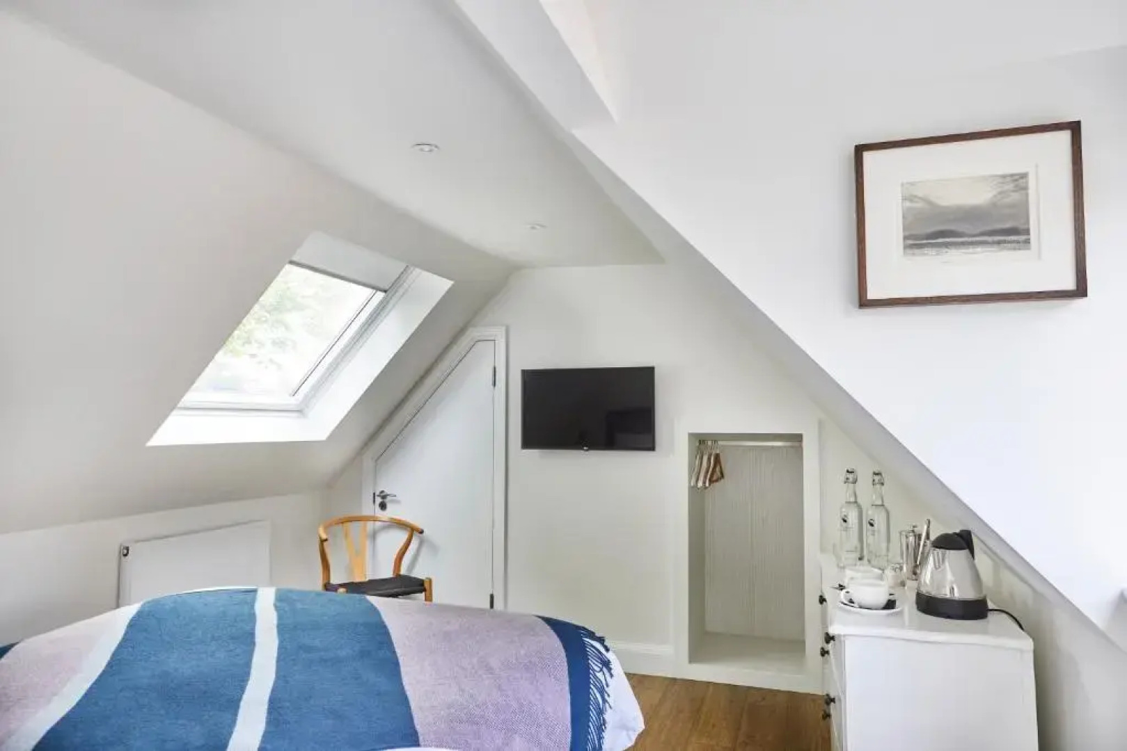 José Pizarro The Swan Inn Esher