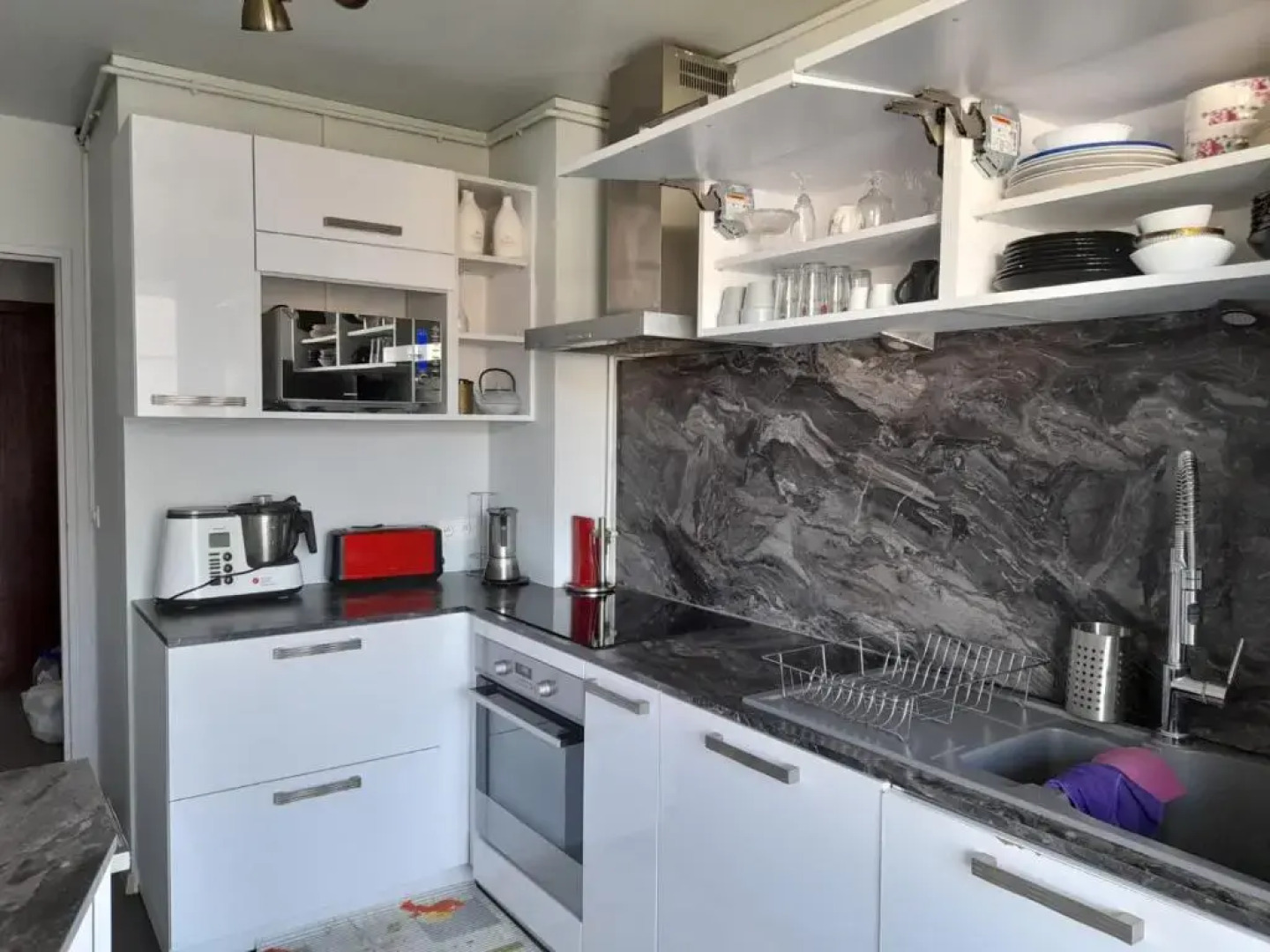 Appartement lumineux et cosy à Chaville.