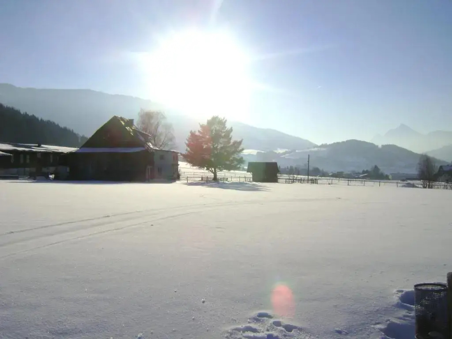 Ferienwohnung - Apartment Pichlarn Irdning