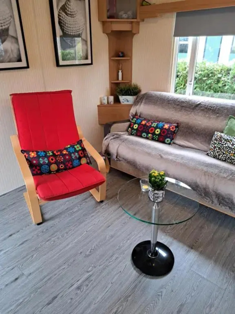 Chalet 15 "de tien heugten" vakantiepark Schoonloo