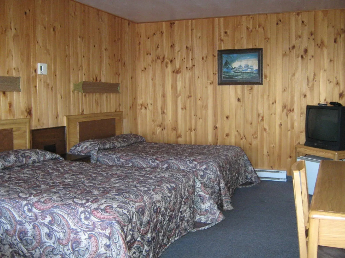 Motel Carleton sur mer