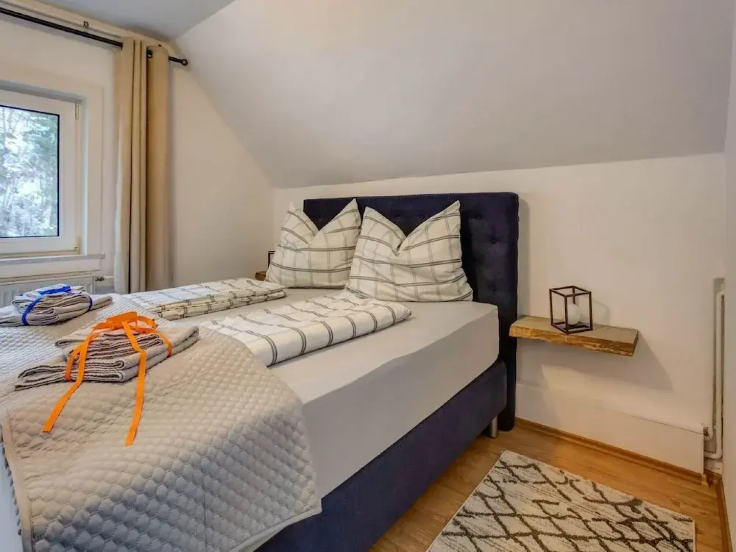 Apartment Feld am See Near Feldsee Lake