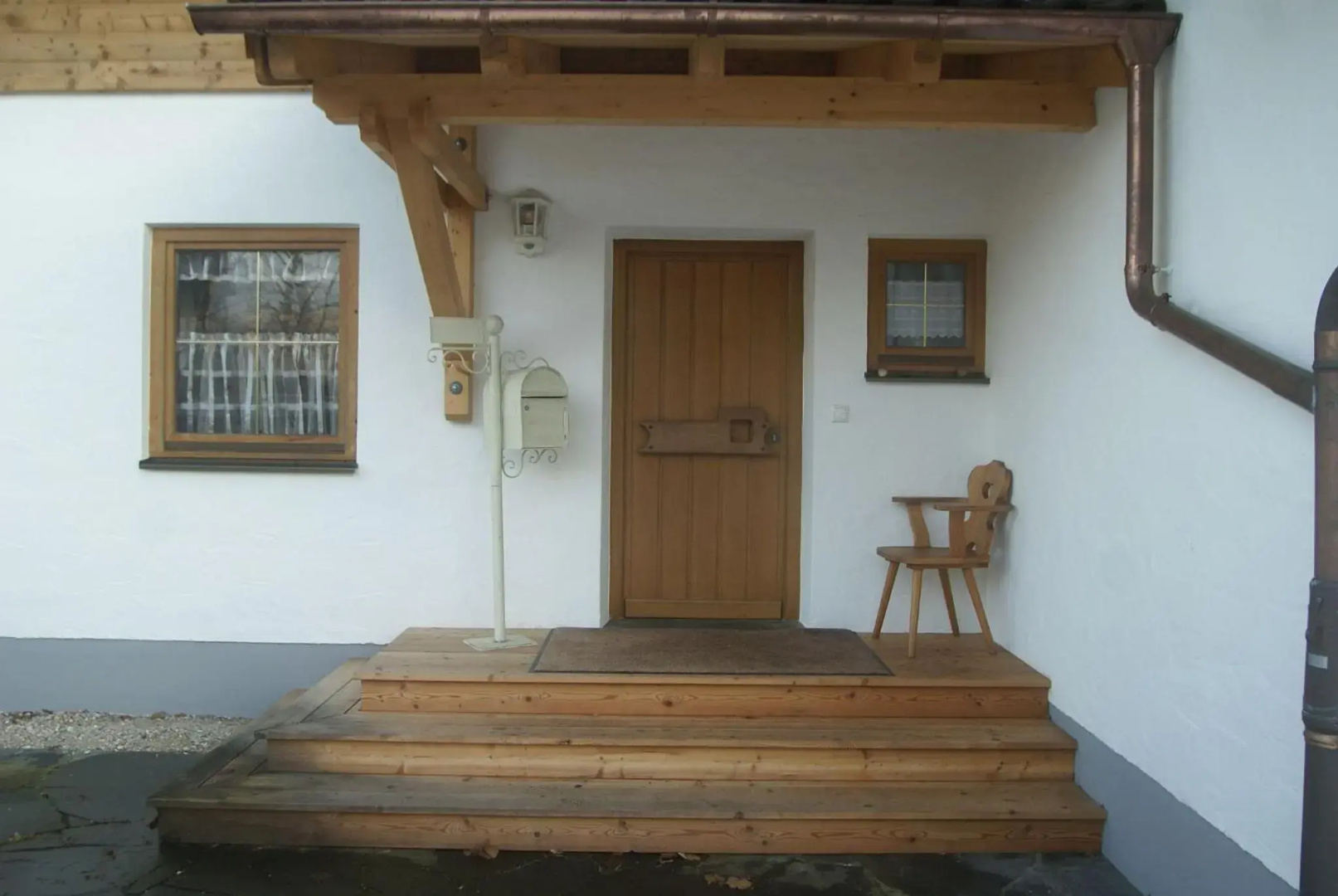 Ferienhaus Füchslein