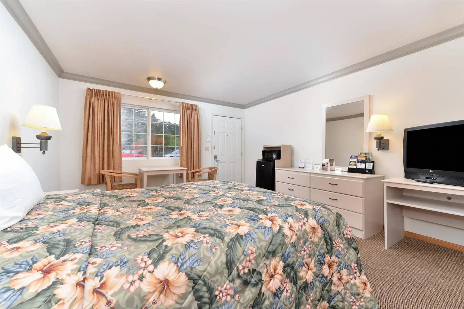 Americas Best Value Inn Ukiah