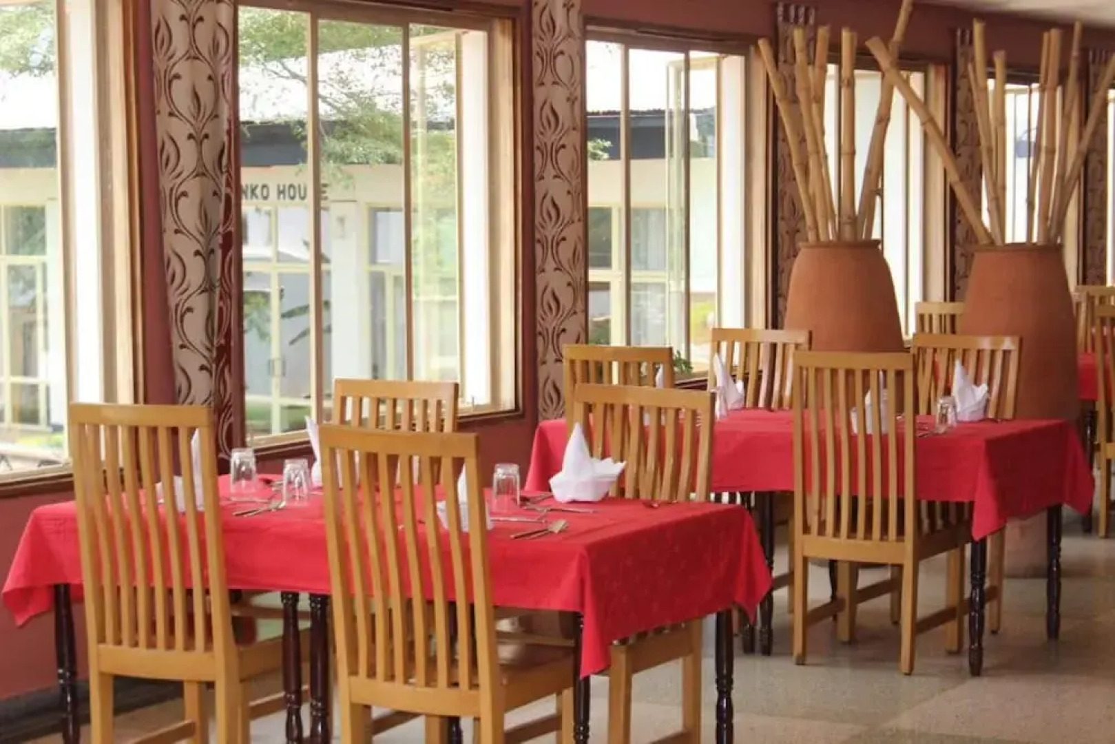 Mount Elgon Hotel & Spa